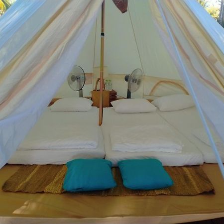 Hola Beach - Beach Club & Eco Glamping Resort Ke Ga Luaran gambar