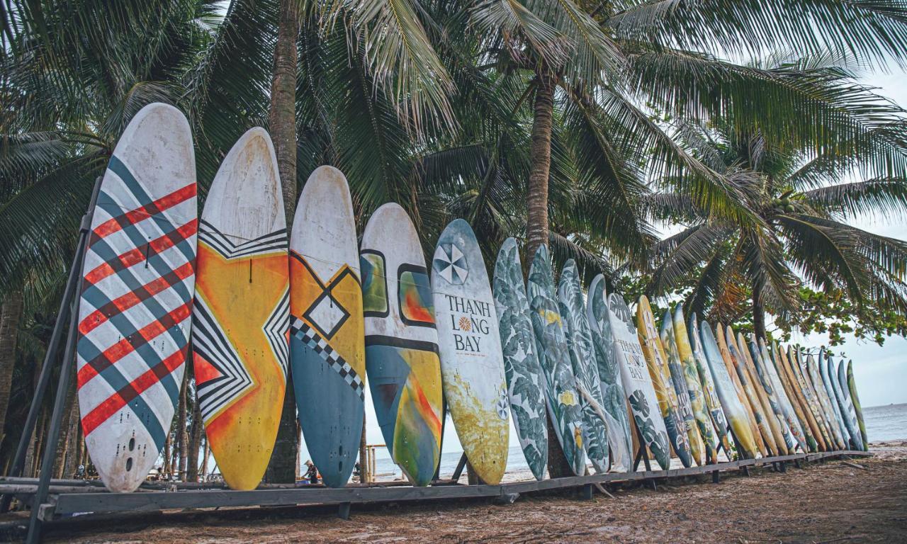 Hola Beach - Beach Club & Eco Glamping Resort Ke Ga Luaran gambar