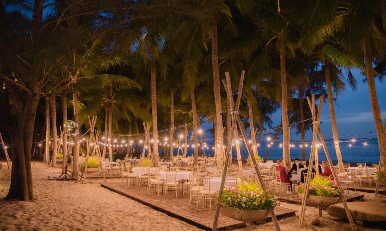 Hola Beach - Beach Club & Eco Glamping Resort Ke Ga Luaran gambar