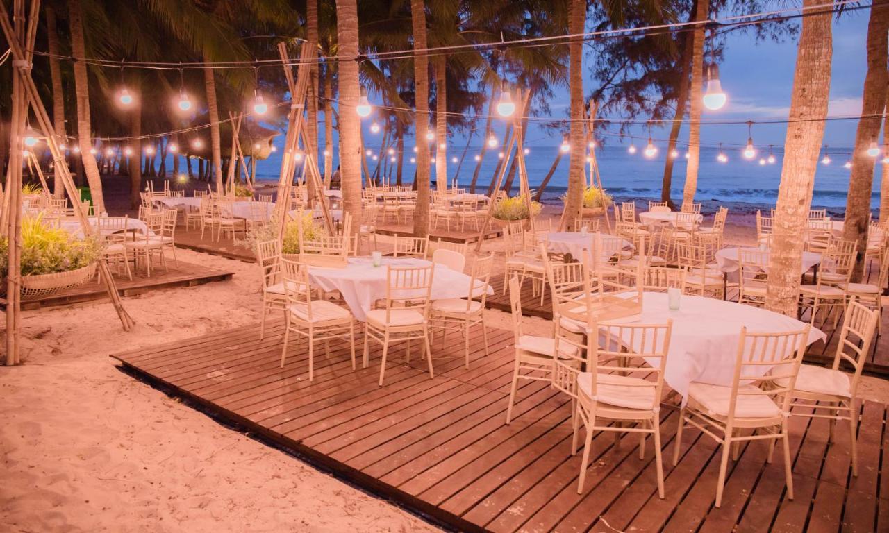 Hola Beach - Beach Club & Eco Glamping Resort Ke Ga Luaran gambar