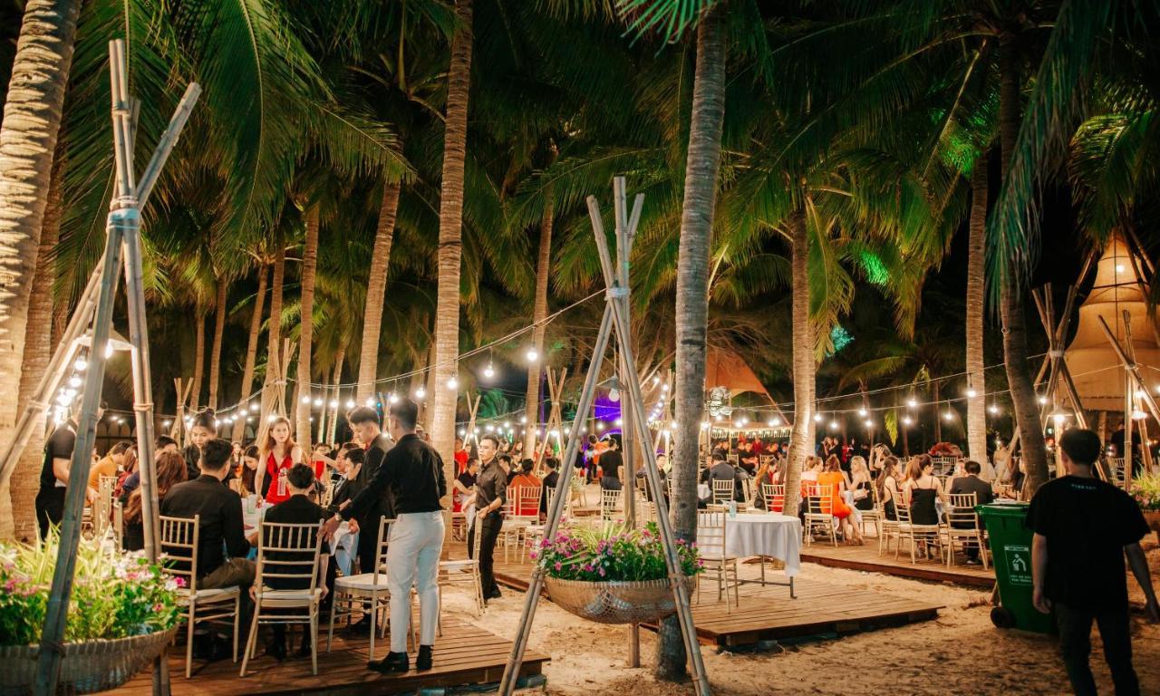 Hola Beach - Beach Club & Eco Glamping Resort Ke Ga Luaran gambar