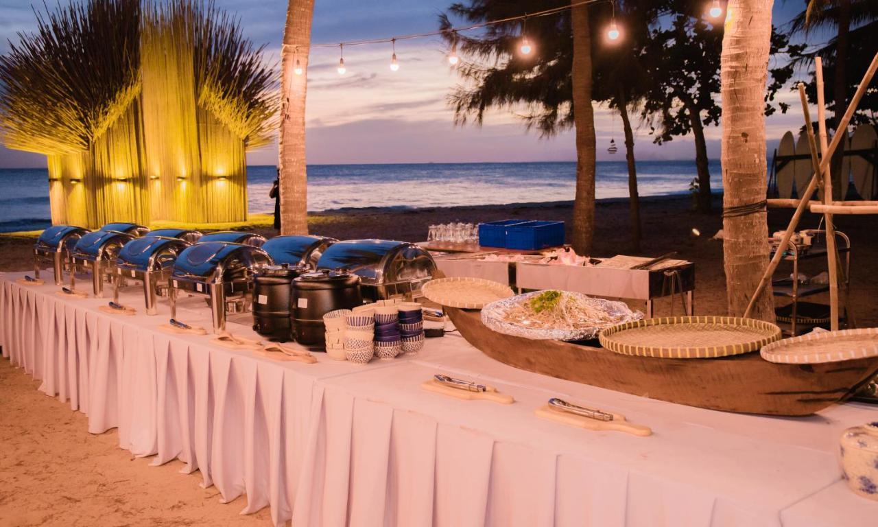 Hola Beach - Beach Club & Eco Glamping Resort Ke Ga Luaran gambar