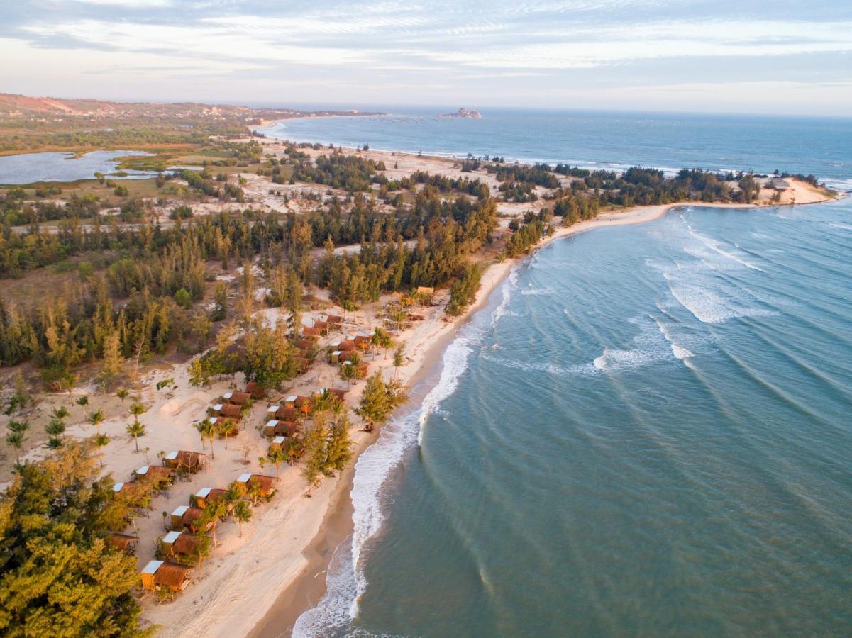 Hola Beach - Beach Club & Eco Glamping Resort Ke Ga Luaran gambar