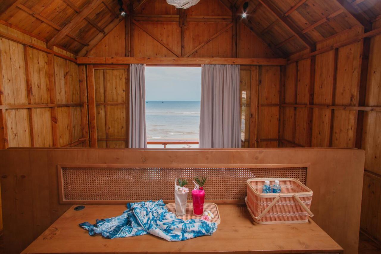 Hola Beach - Beach Club & Eco Glamping Resort Ke Ga Luaran gambar