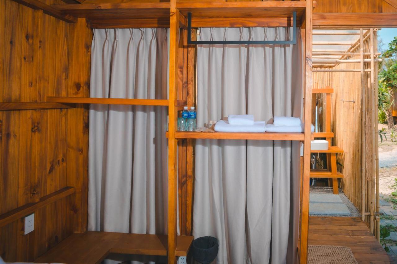 Hola Beach - Beach Club & Eco Glamping Resort Ke Ga Luaran gambar