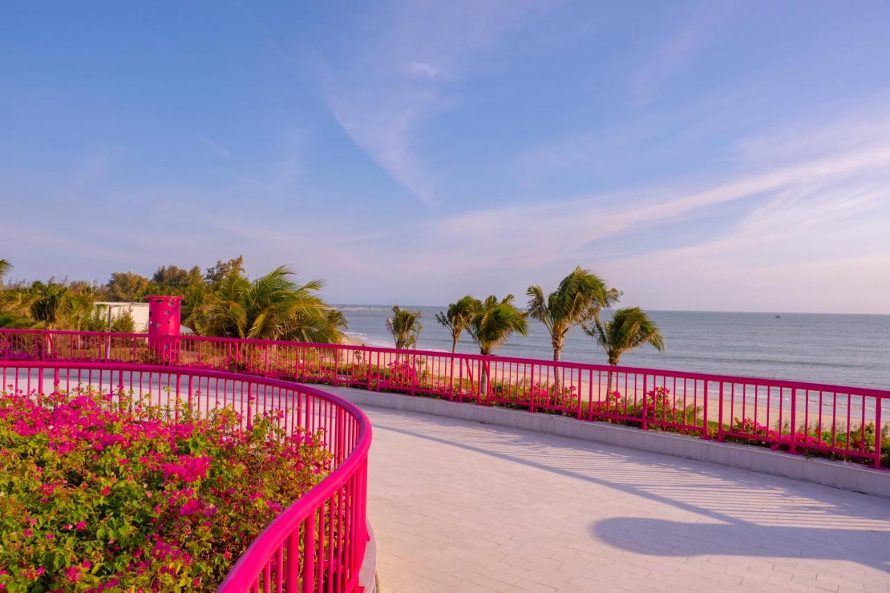 Hola Beach - Beach Club & Eco Glamping Resort Ke Ga Luaran gambar