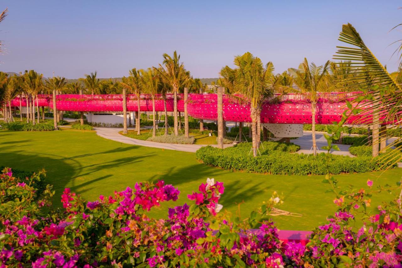 Hola Beach - Beach Club & Eco Glamping Resort Ke Ga Luaran gambar