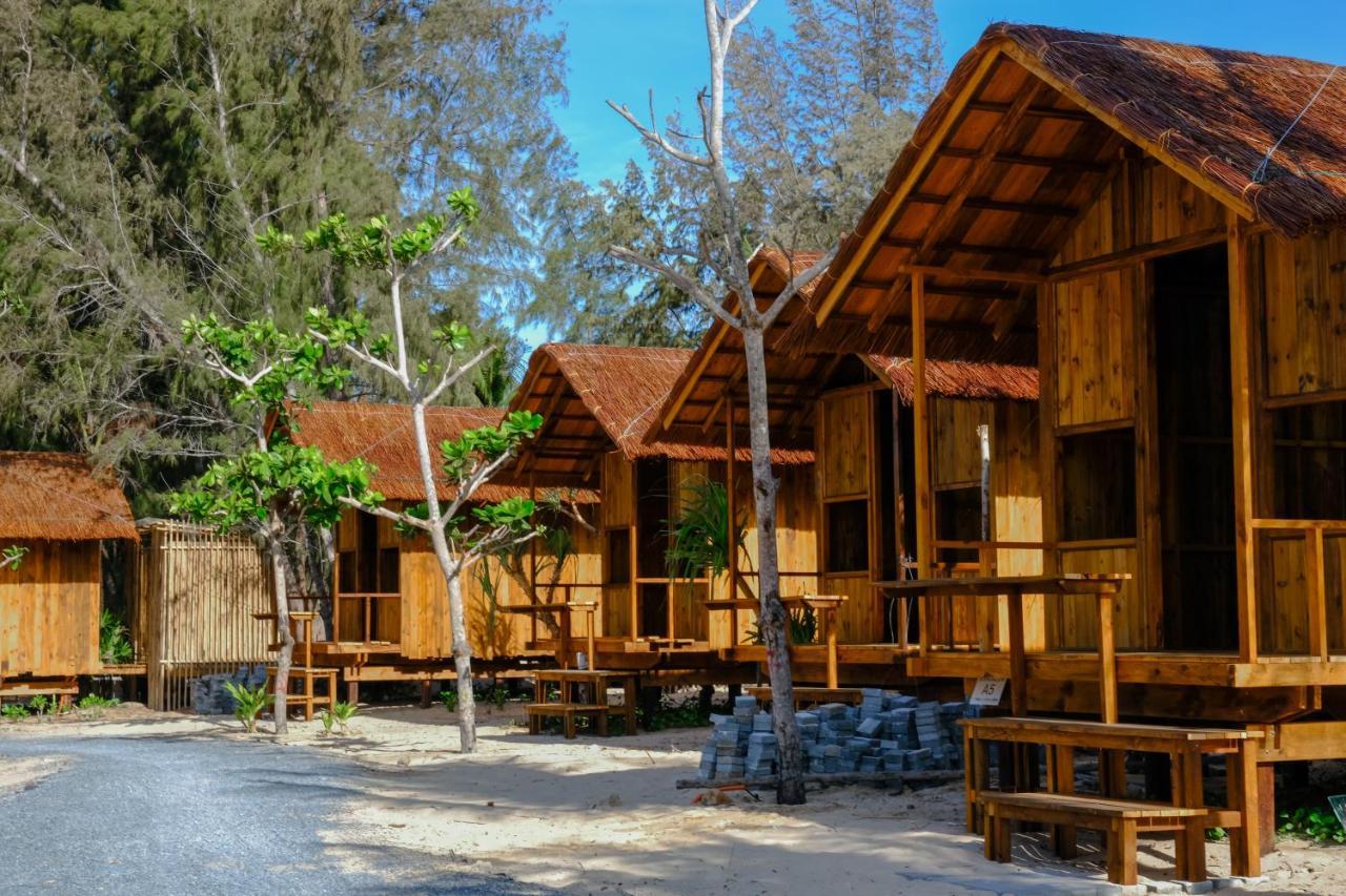 Hola Beach - Beach Club & Eco Glamping Resort Ke Ga Luaran gambar